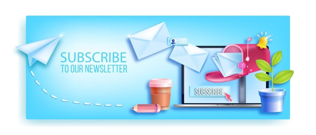 Subscribe To NewsLetter
